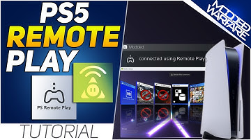 How to use Remote Play on a Jailbroken PS5!