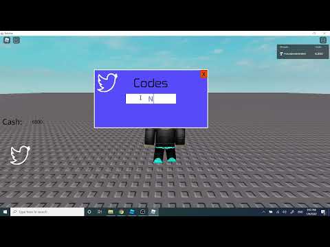 Twitter Codes Script: For Sale