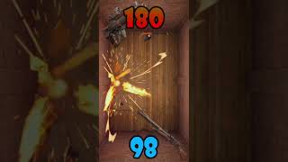 Proximity Grenade Launcher vs Pump Shotgun #fortnite #explosive #shotgun #fyp #simulation