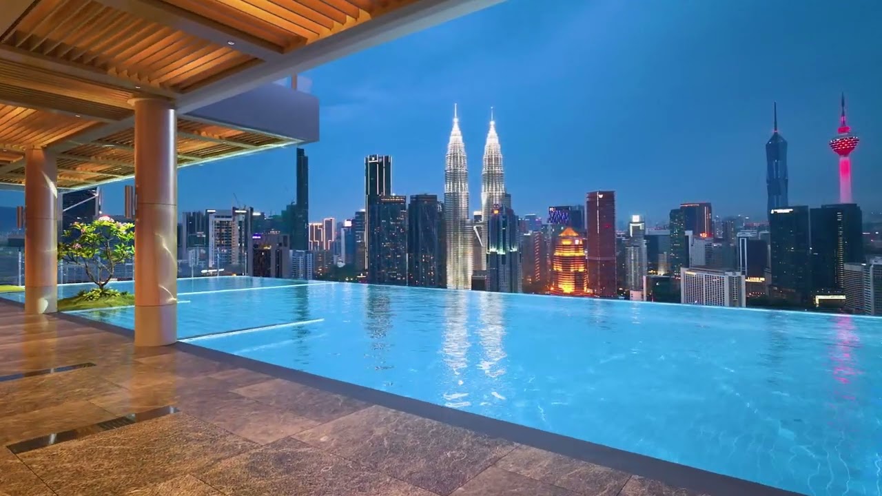 Lofthill Residence KLCC | Freehold Luxury Apartments Near Raja Uda MRT & KLCC