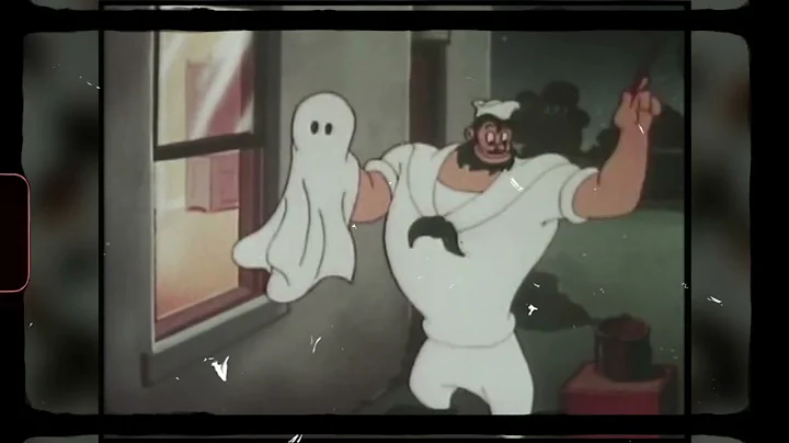 Popeye The Sailor Man Classic Collection HD Part 7