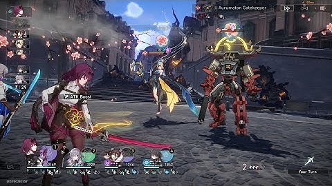 E0S1 Kafka, 0 Cycle Clear, MoC 10, Team 1