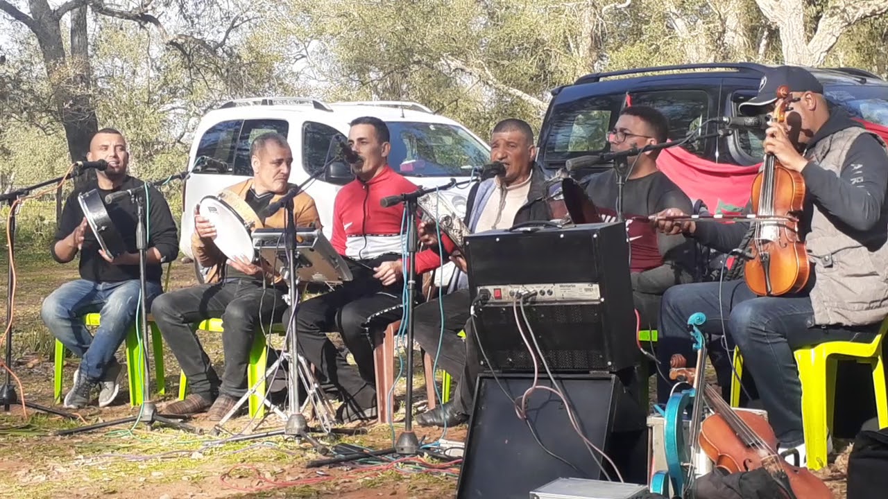 أحسن هيت معى وليدات الغرب