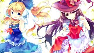 Video thumbnail of "[東方] Xi-on - Dream Battle!!"