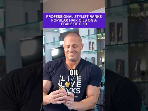 Professional Stylist Ranks Popular Hair Oils On A Scale of 0-10