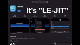 JIT FOR IOS IS BACK!!! Let's Install it!
