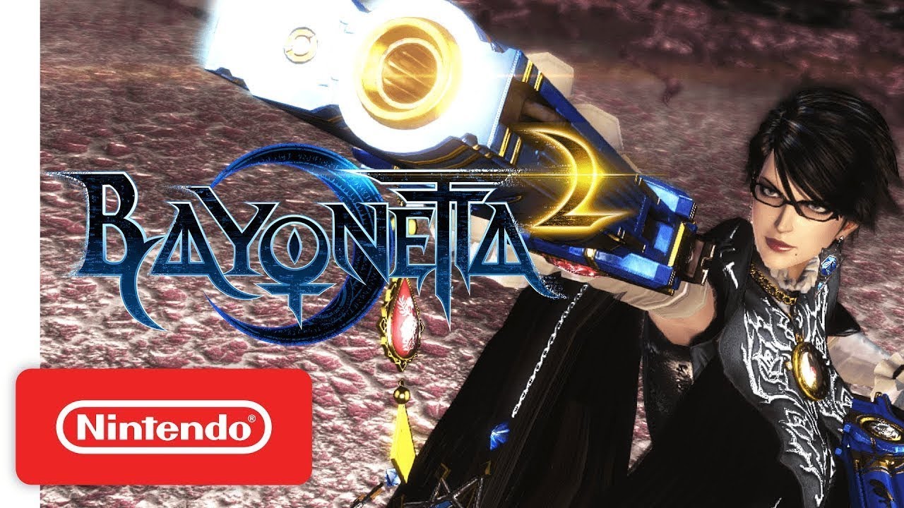 Bayonetta 2 + Bayonetta 1 (Nintendo Switch) BRAND NEW / PAL Version