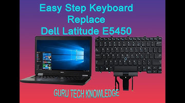 How to Replace keyboard in Dell Latitude E5450 in Hindi #DelllatitudeE5450 #Keyboard #youtube ||