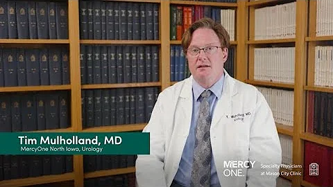 Timothy Mulholland, MD discusses BPH & UroLift