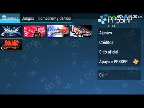 Descargar Juegos De Pelea Para Emulador Ppsspp Los Unicos Disponibles En La Plataforma Seran Los Homebrew Eperka