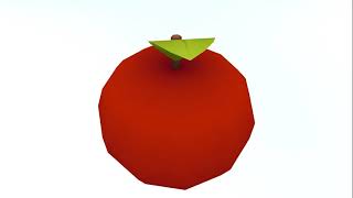 Apple spins for 10 minutes