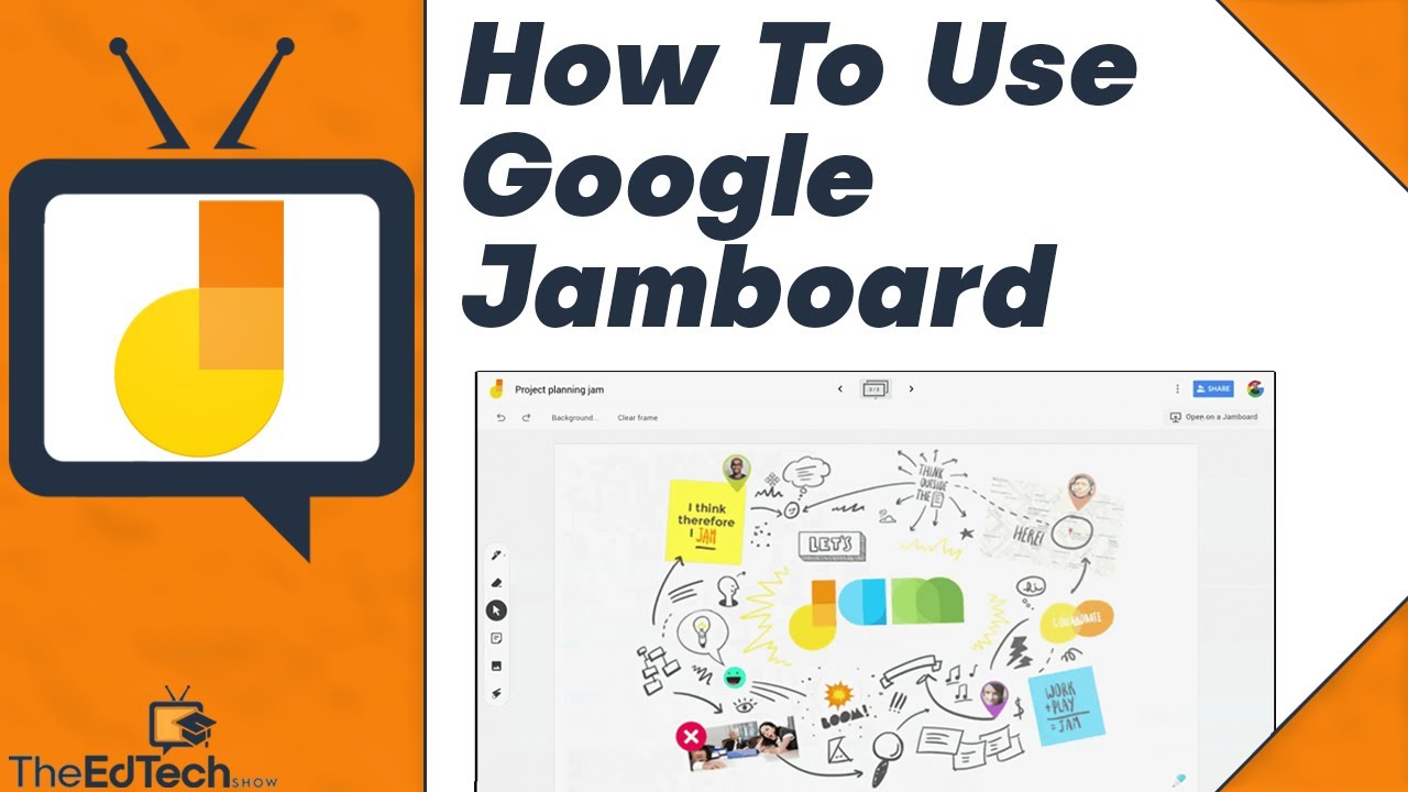 Jamboard How to