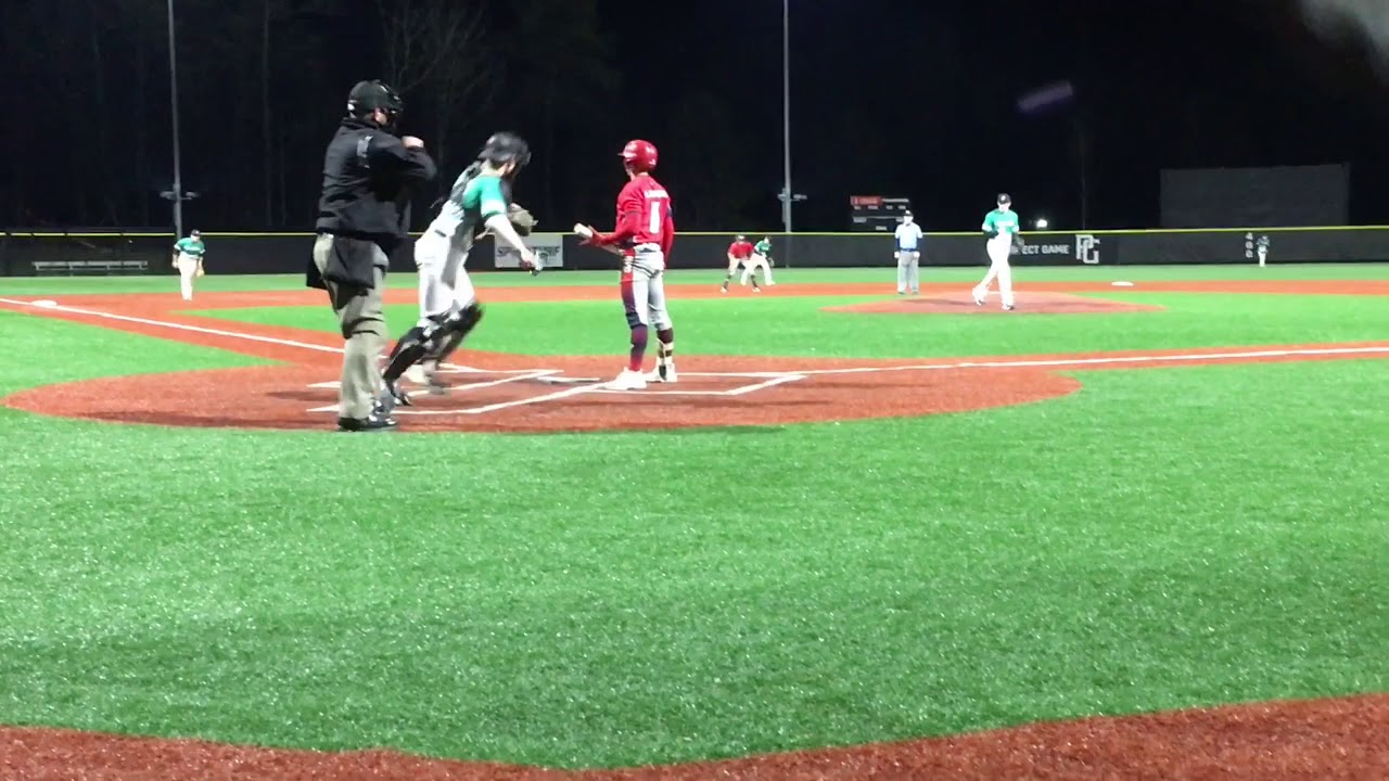 Citadels Blue vs MVP Baseball Academy 3_7 Ks YouTube