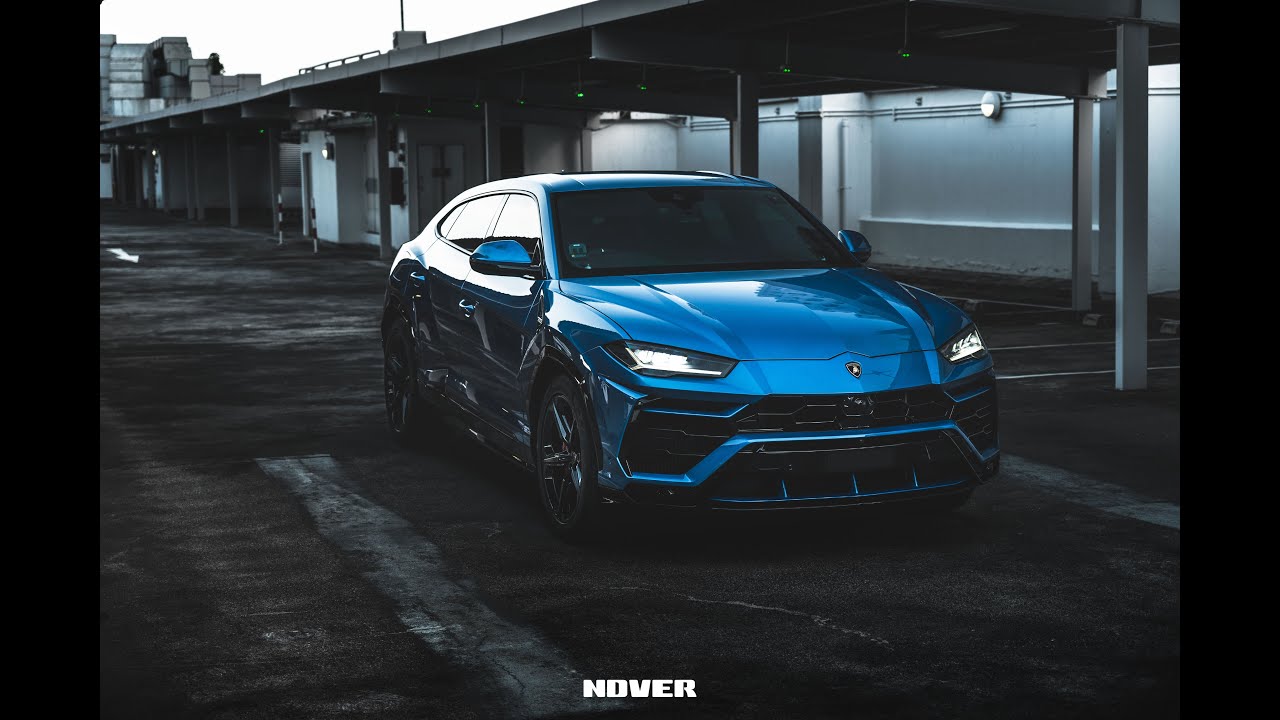 Lamborghini Urus ULTIMATE Detailing Cinematic | NDVER x Coatconut - YouTube