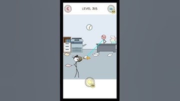 Thief puzzle Level 315 WalkThrough Solution Gameplay || Ajie Gaming