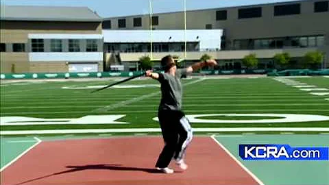 Olympic Profile: Chris Kirkwood