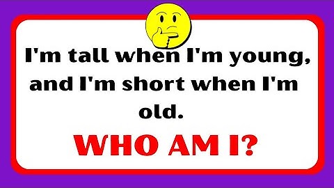 Brain Test Riddles | 20 Hard Riddles | 90% Fails