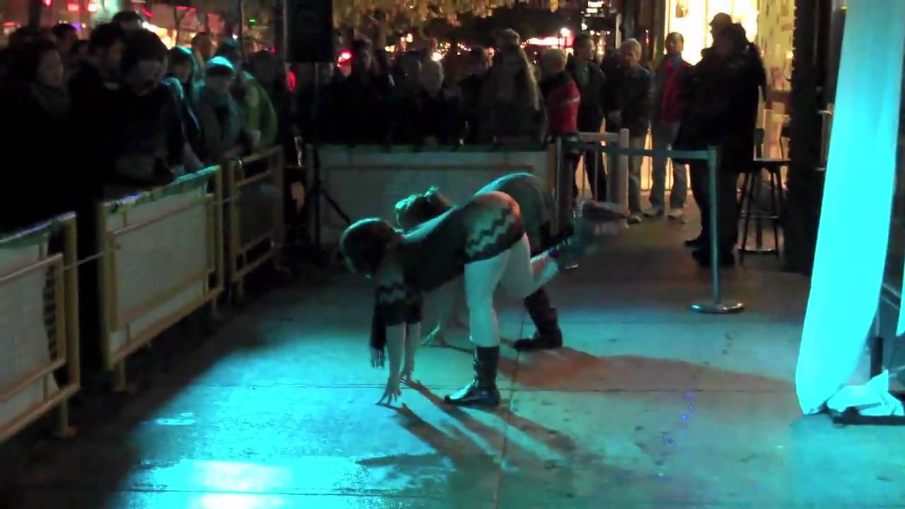 Wolves @ Nuit Blanche