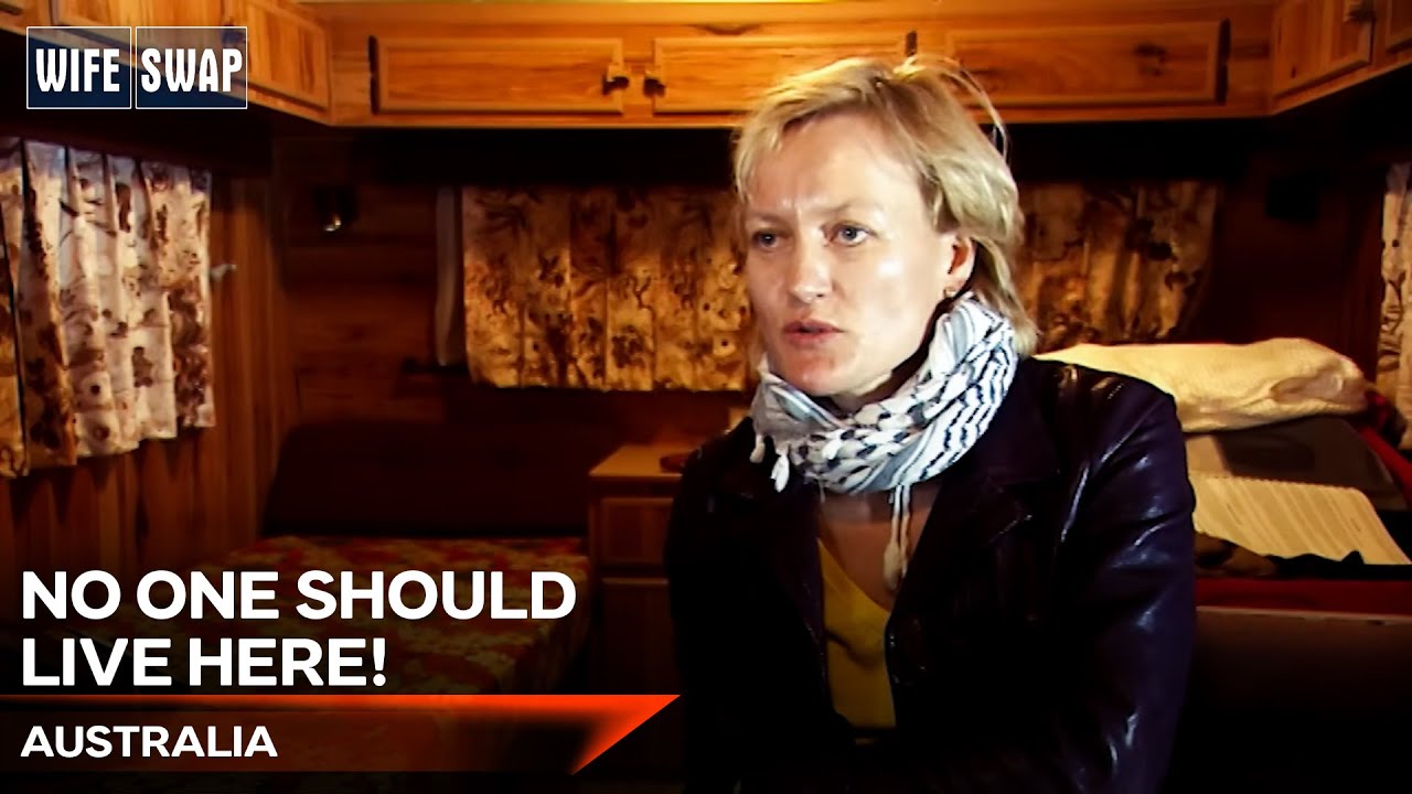 Russian Mom SHOCKED by New “Home”! | Wife Swap Australia