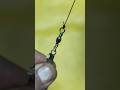 How To Tie a Fishing Knots #shorts #fishing #tutorial