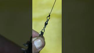 How To Tie a Fishing Knots #shorts #fishing #tutorial