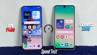 Infinix Note 60 Vs Samsung A26 5G - The Ultimate Speed Test