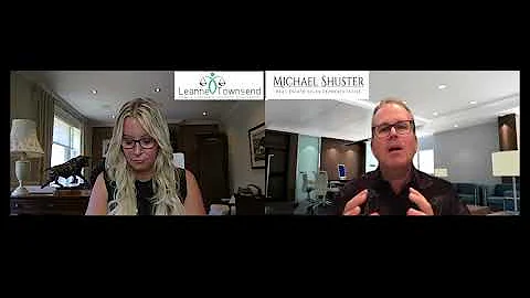 Leanne Townsend & Michael Shuster Discuss [Behind ...