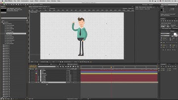 Hipster Tutorial 3 - Combine Face Emotions (After Effects Template)