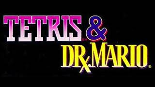 Tetris Music 1 - Tetris Dr Mario Music Extended