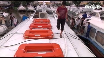 VTC14_Kết quả kiểm tra tàu cánh ngầm gây kinh ngạc