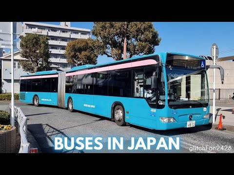 No Buses「Sweet 」新品未使用 57K Subs! Japan Buses | 2024 - YouTube