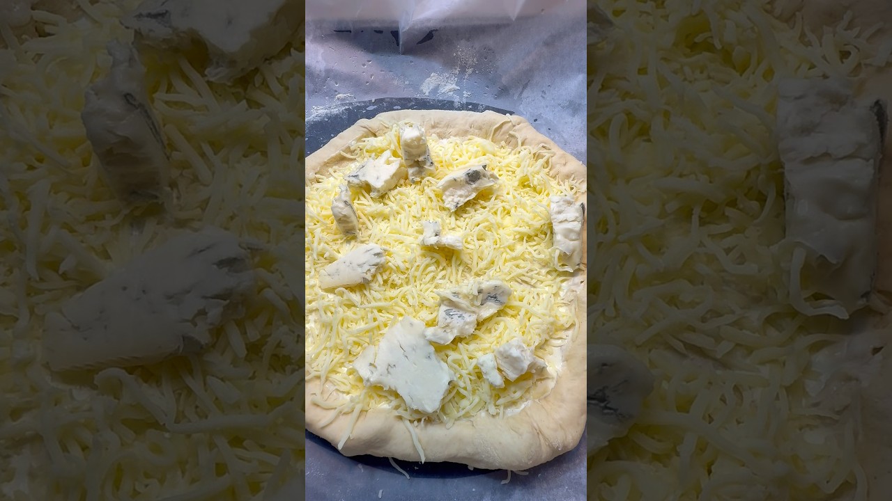 Pizza Quattro Formaggi 