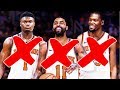 Rebuilding The 2K20 New York Knicks in NBA 2K19