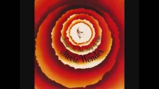 Stevie Wonder - Love's in Need of Love Today chords