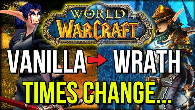 World of Warcraft' Changed Video Games and Wrecked Lives