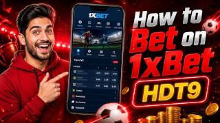 How to bet on 1xbet | Easy Tutorial for Beginners - A Complete guide screenshot 3