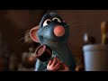 Ratatouille es la mejor pelcula de pixar