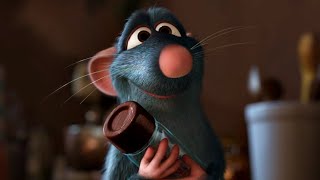 RATATOUILLE es la mejor película de Pixar.