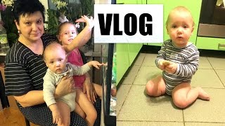 VLOG/ ОЧЕНЬ НЕЛОВКАЯ СИТУАЦИЯ! ВЫХОДНЫЕ У СВЕКРОВИ