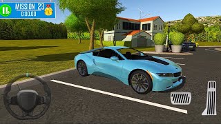 Roundabout 2: SportCar Driving Parking Sim - Car Games! Android Gameplay screenshot 3