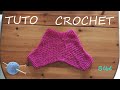 TUTO CROCHET Comment faire une sarouel