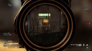 Double XP COD 4 Remastered Multiplayer Road to prestige (Part 5)