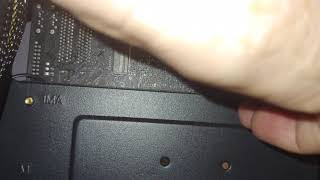Installing 2nd Nvme M 2 For Storage Into Asus Rog Strix B460 1 Gaming Wifi Motherboard Mini Itx