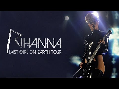 Rihanna | DVD The Last Girl On Earth Tour Live 2010 (HD) | Full Show