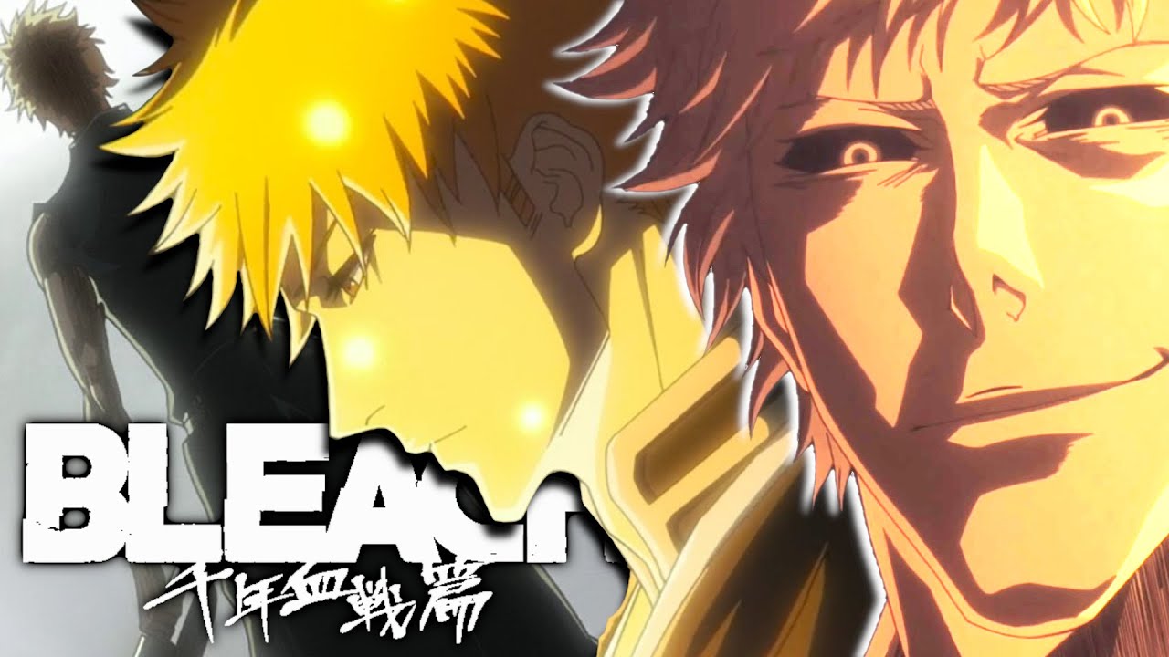 Bleach – Thousand-Year Blood War 1×11, 12 & 13 Review: The Blade