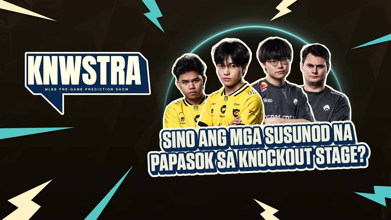 KNWSTRA - M7 World Championship Day 7