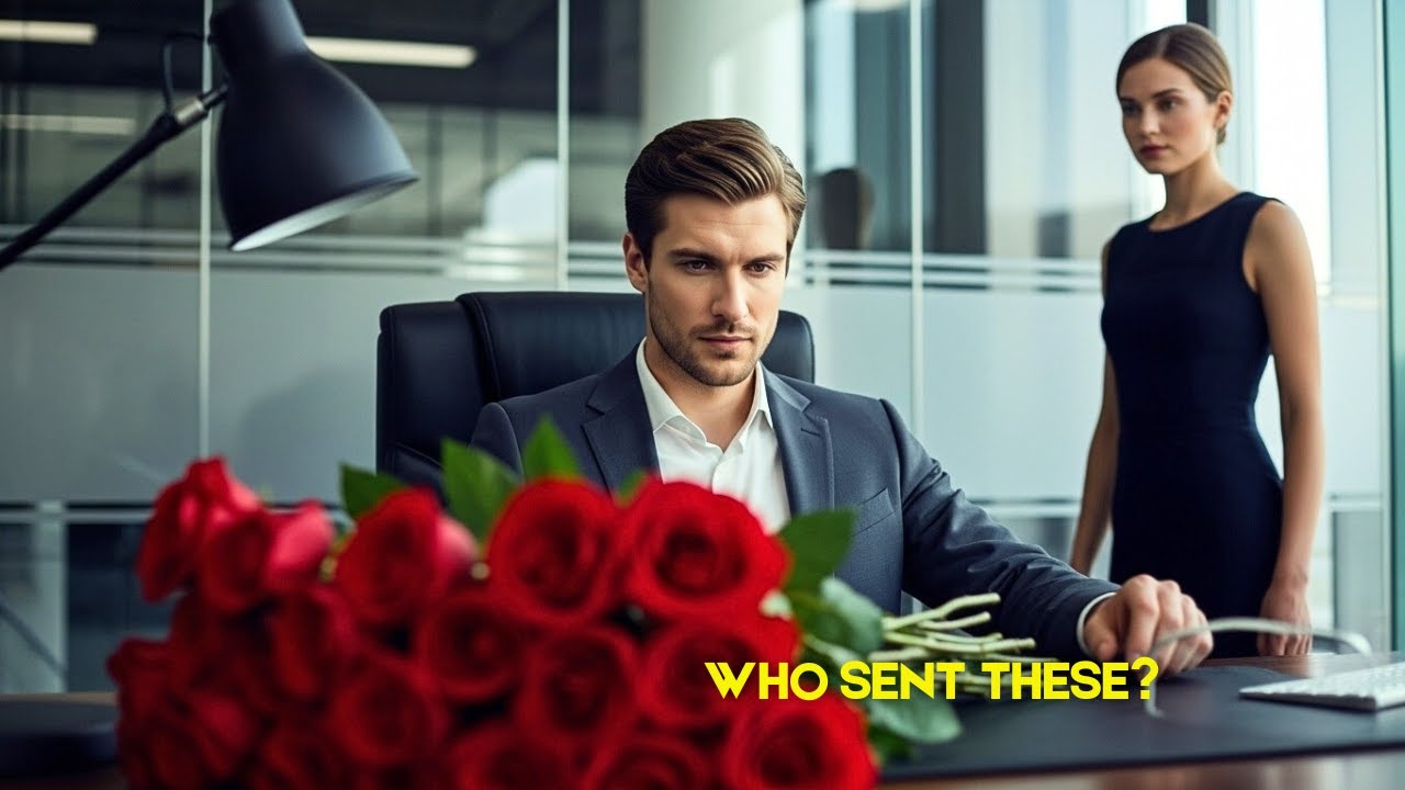 The billionaire CEO ignored her—until the bouquet on his desk ignited intense jealousy within him.