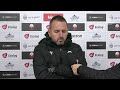 #SHKËGOS | Post-match reaction | Jeton Beqiri