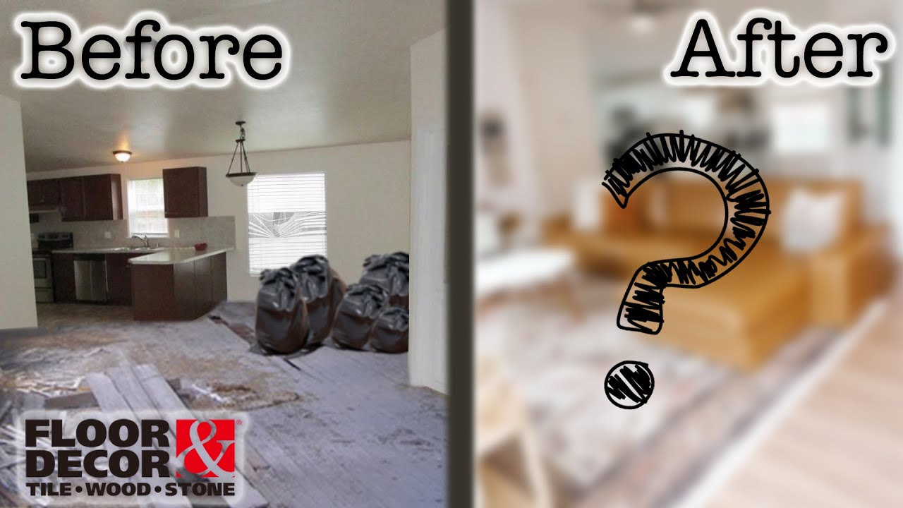 RENOVATING OUR HOME!