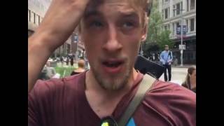 RNC Cleveland Open Carry Guy
